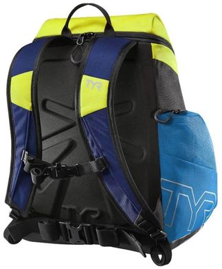 TYR Alliance 30L blue/green