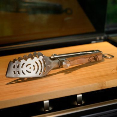 Щипці для барбекю телескопічні Petromax Barbecue Tongs Telescopic