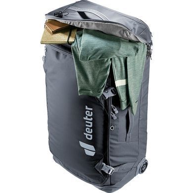 Сумка Deuter Duffel Pro Movo 90 L black