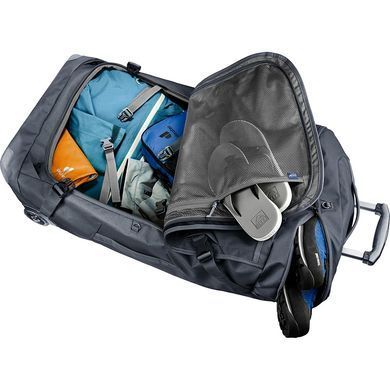 Сумка Deuter Duffel Pro Movo 90 L black