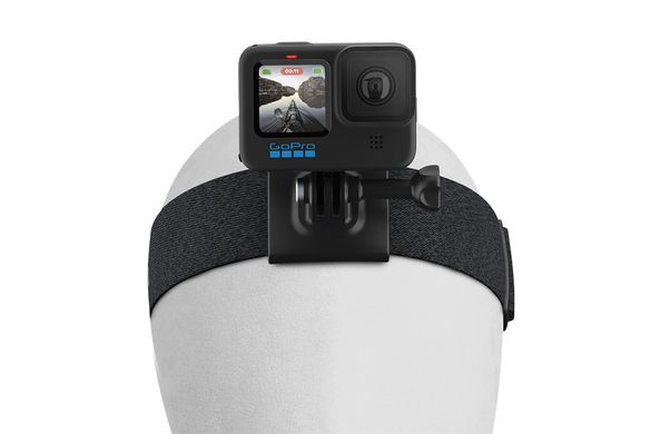 Кріплення на голову GoPro Head Strap 2.0 (ACHOM-002)