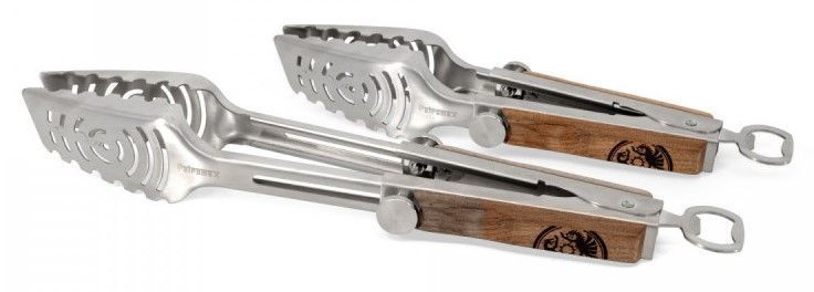 Щипці для барбекю телескопічні Petromax Barbecue Tongs Telescopic