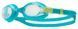Очки для плавания TYR Swimple Kids clear/teal