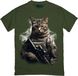 Military Cat – 9000200-Olive S