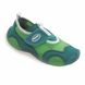 Тапочки коралові Mares Aquashoes Aqua Junior зелені 31