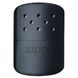 Zippo Black Hand Warmer Euro 40368