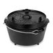 Petromax Dutch Oven ft9 with legs 7.5L