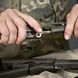 Мультитул Leatherman MUT EOD Black, чохол нейлоновий Molle (олива), sight adjuster
