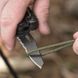 Мультитул Leatherman MUT EOD Black, чохол нейлоновий Molle (олива), sight adjuster