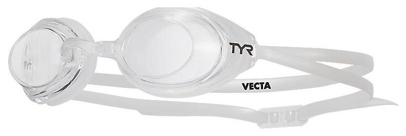 Очки для плавания TYR Vecta Racing Clear