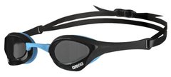 Окуляри для плавання Arena Cobra Ultra Swipe dark smoke black blue