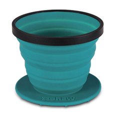 , Turquoise, Coffee filter
