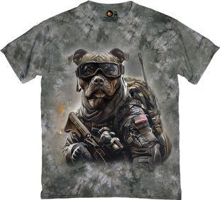 Футболка - Pitbull Modern Warfare - Пітбуль &ndash; 3300191 S