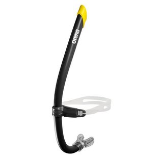 Трубка Arena SWIM SNORKEL PRO III черный Уни OSFM