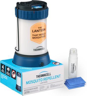 Thermacell Mosquito Repellent Camp Lantern MR-CLE