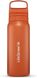 LifeStraw Go SS Filter Bottle 700ml kyoto orange