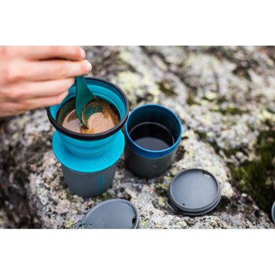 Sea to Summit X-Brew Coffee Dripper charcoal
