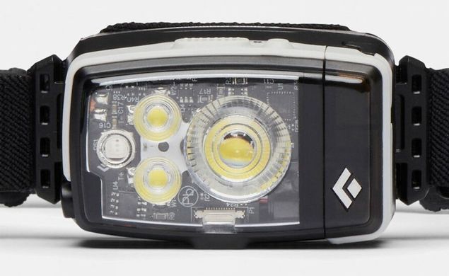 Black Diamond Distance LT 1100 black/alloy