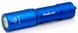 Ліхтарик Fenix E01 V2.0 blue