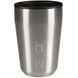 360° Degrees Vacuum Insulated Stainless Travel Mug Regular silver