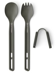 Набір столових приборів Sea To Summit Frontier UL Cutlery Set Long Handle Spoon And Spork