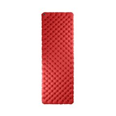 Sea To Summit Air Sprung Comfort Plus Insulated Mat red