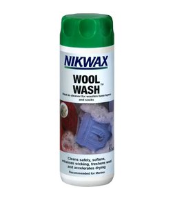 Nikwax Wool Wash 300 ml