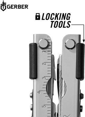 Мультитул Gerber MP600 Bluntnose Basic BB 7500