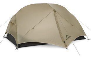 Намет одномісний ультралегкий Naturehike Mongar UL CNK2550WS016 khaki