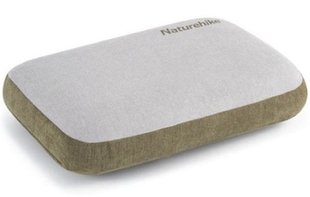 Подушка Naturehike Memory Foam Square Pillow NH22ZT002 grey