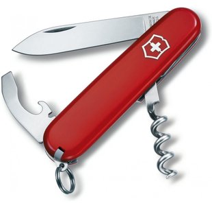 Victorinox Waiter red