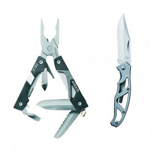 Подарунковий набір Gerber Vise + Mini-Paraframe