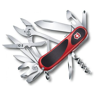 Нож Victorinox Delemont EvoGrip S557