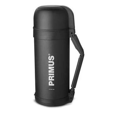Primus Food Vacuum Bottle 1.5L black