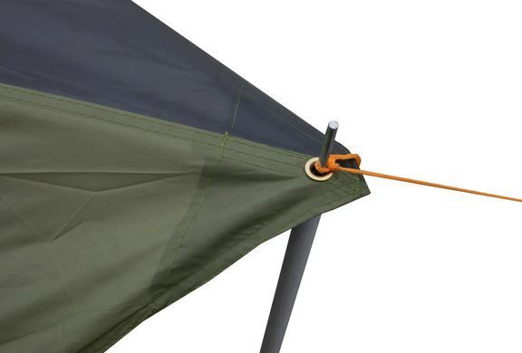 Тент зі стійками Tramp Lite Tent green UTLT-034