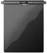 Fidlock Hermetic Dry Bag Mega XL transparent/black