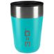 Кружка з кришкою 360° Degrees Vacuum Insulated Stainless Travel Mug Regular turquoise