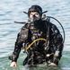 Маска Ocean Reef Neptune III S/M Black