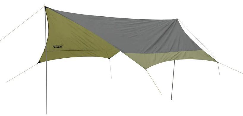 Тент зі стійками Tramp Lite Tent green UTLT-034