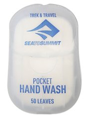 Карманное мыло для для рук Sea To Summit Trek & Travel Pocket Hand Wash