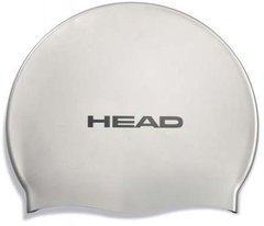 Head Silicone Flat single color grey