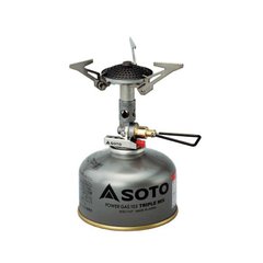 Газовий пальник SOTO Micro Regulator Stove