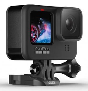 Камера Gopro HERO 9 BLACK (прокат)