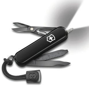 Victorinox Signature Lite Onyx Black