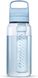 Пляшка-фільтр для води LifeStraw Go Filter Bottle 1L icelandic blue