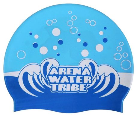 Шапочка для плавания Arena AWT MULTI (Thunder Martinica)