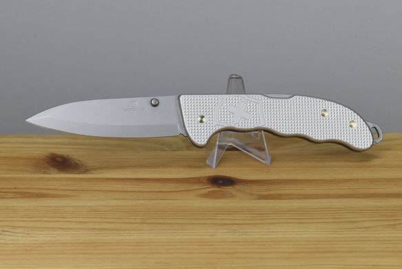 Нож Victorinox Evoke Alox Silver