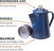GSI Outdoors 8 Сup Percolator Blue