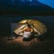 Намет одномісний ультралегкий Naturehike Mongar UL CNK2550WS016 khaki