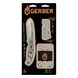 Gerber Paraframe I + Mullet Solid State Stonewash Card + Barbill